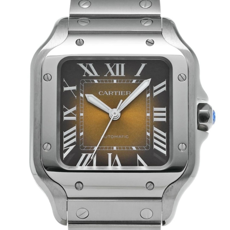 ブランドバンク フリマサイト ブラバン｜Cartier(カルティエ)サントス
