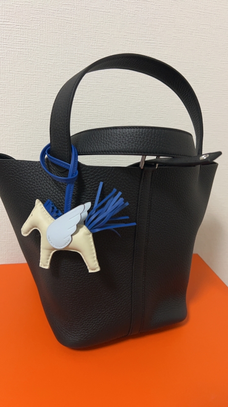 ピコタンロックPM ノワール シルバー金具#1194 – K's selection