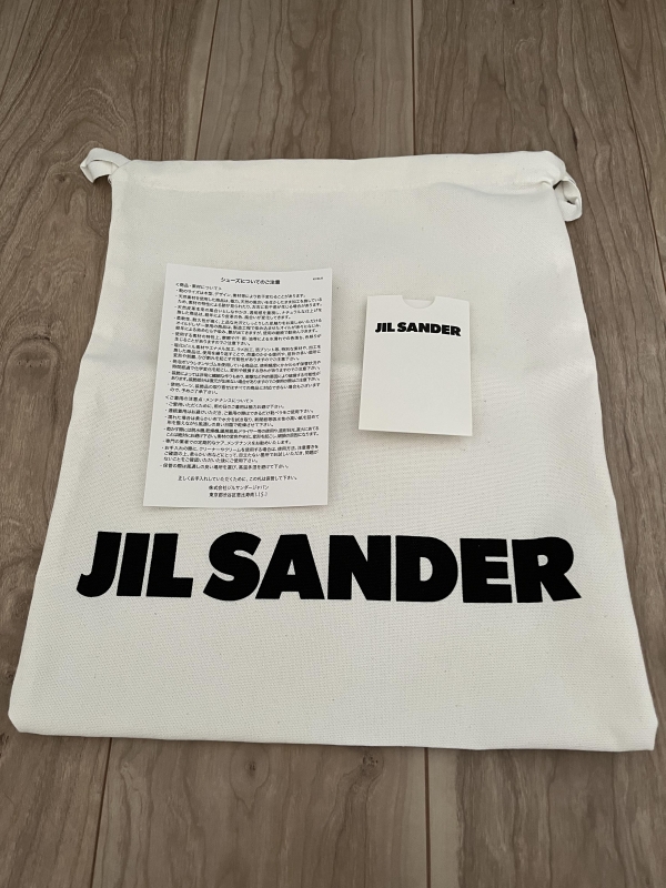 即日発送⭐︎新品未使用⭐︎JIL SANDER バレリーナシューズ 37 ブラック レディース】BALLERINA | JIL SANDER(ジルサンダー) / シューズ