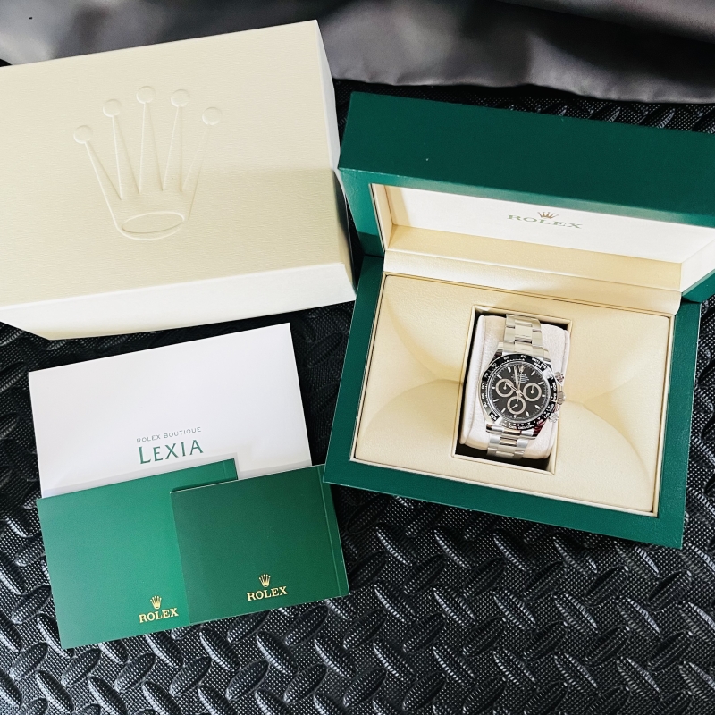 nanachan2  30包箱入り✖️６箱 Rolex Cosmograph Daytona 126519LN-0006 | Ref. 126519LN-0006